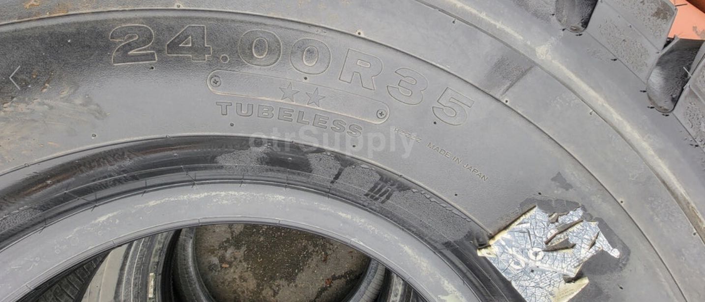 24.00R35 Bridgestone VMTP (E4)