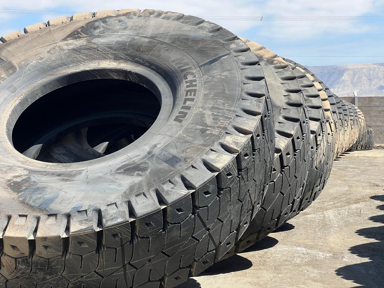 OTR mining tire in stock