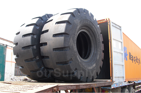 otrSupply - shipped xthra bias otr tire 45/65-45 L5